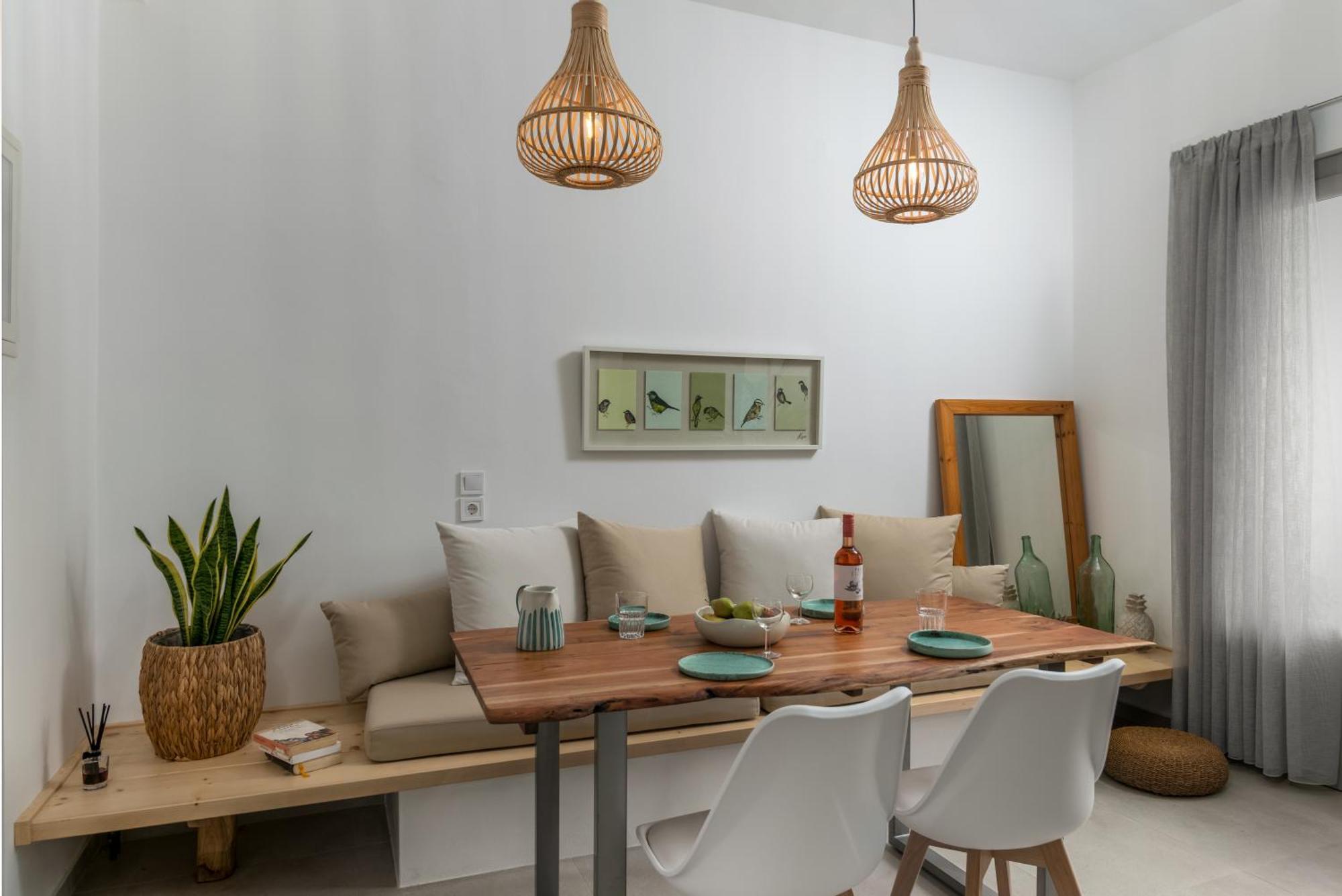 Areti'S Milos Guesthouses Adamantas  Zewnętrze zdjęcie